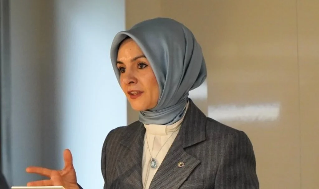 Bakan Göktaş: Aile Olmanın Gücü Bu Yılda Hissedilecek