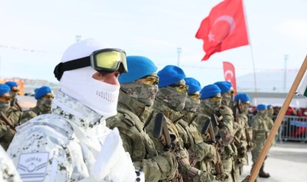 Bakan Güler: Sarıkamış, tarihteki en büyük kahramanlık destanlarından biri