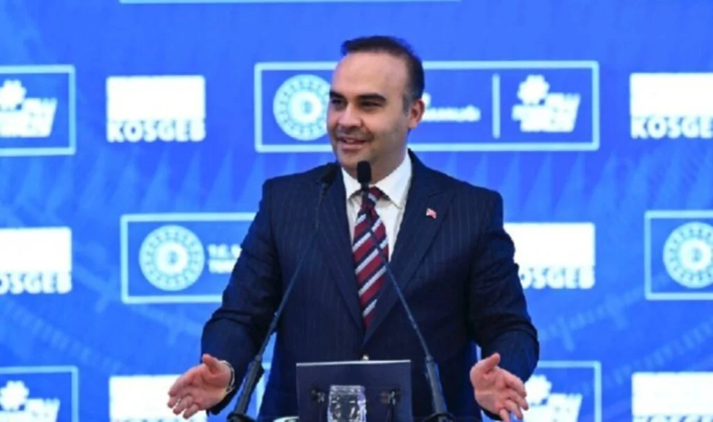 Bakan Kacır’dan sağlıkta Turcorn hedefi