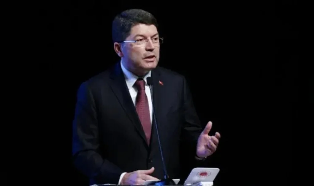 Bakan Tunç'tan Yargıya Destek Mesajı