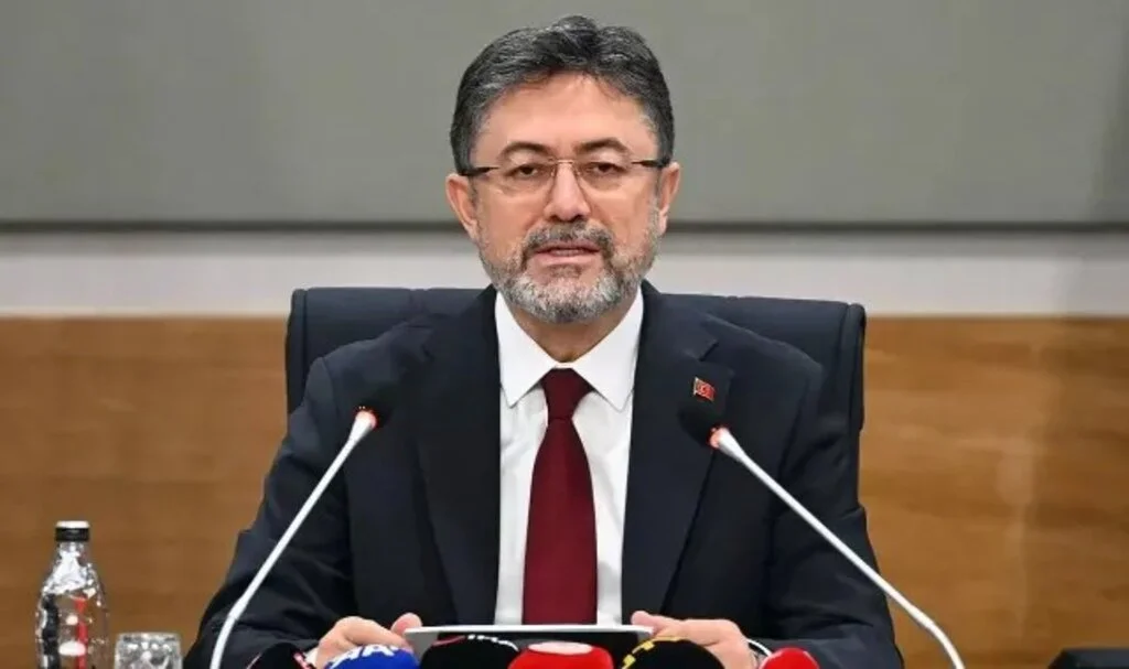Bakan Yumaklı: Türkiye'nin pestisit kullanım ortalaması AB'nin altında