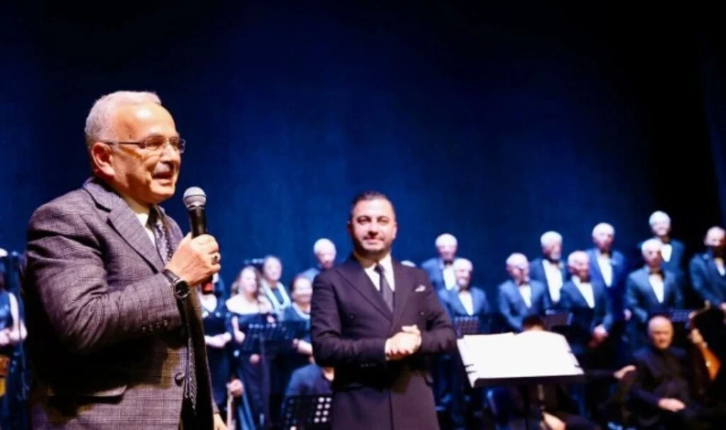 Başkan Güler'den Sana'a ve Sanatçıya Destek