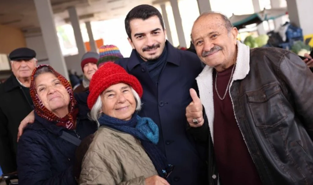 Başkan Güner'den Çankaya Belediye'sinin 2025 Yılı Planlaması