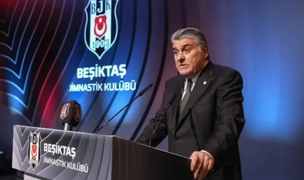 Beşiktaş’ta ilk gündem teknik direktör