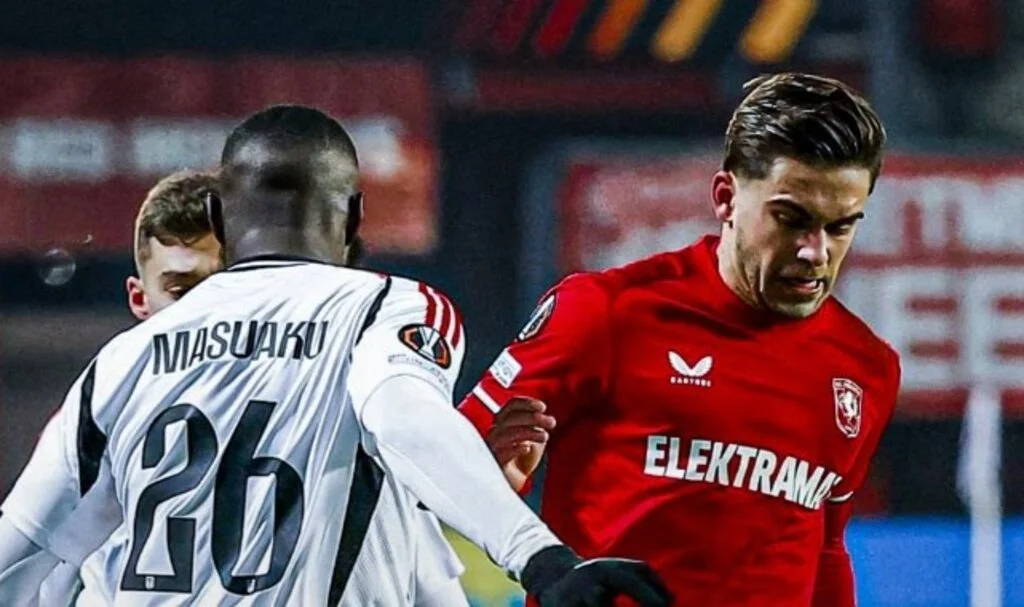 Beşiktaş, Twente Mağlubiyetiyle Avrupa'ya Veda Etti