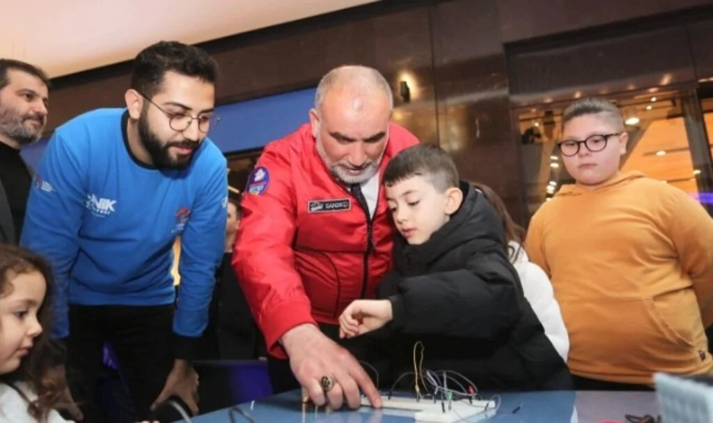 Canik Belediyesi’nin Yapay Zekâ Projesine Avustralya Büyükelçiliği’nden Tam Destek  