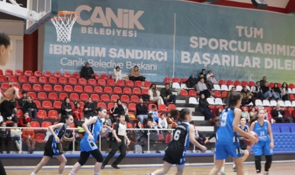 Canik'ten Kupalara Ambargo 