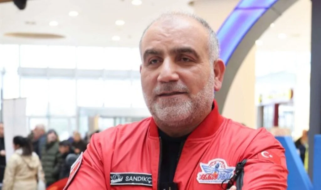 Canikli Mucitler Göz Doldurdu
