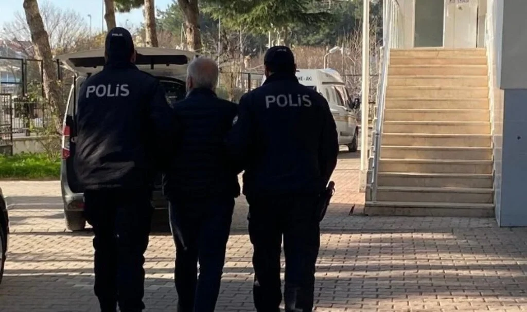 “Cezası Kesinleşen Şahıs, Aynı Gün Yakalandı!”