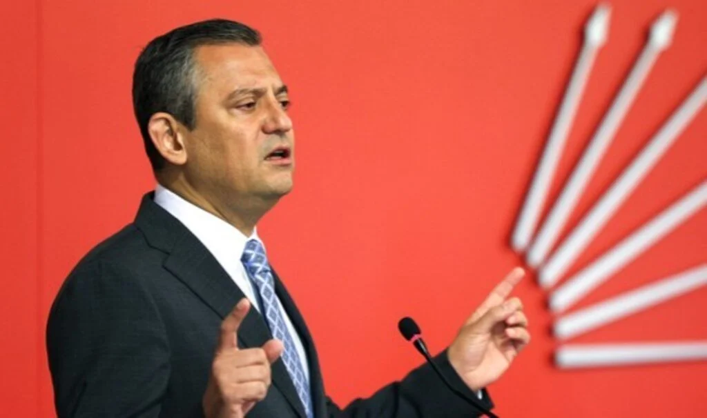 CHP ile DEM Parti görüşmesi başladı