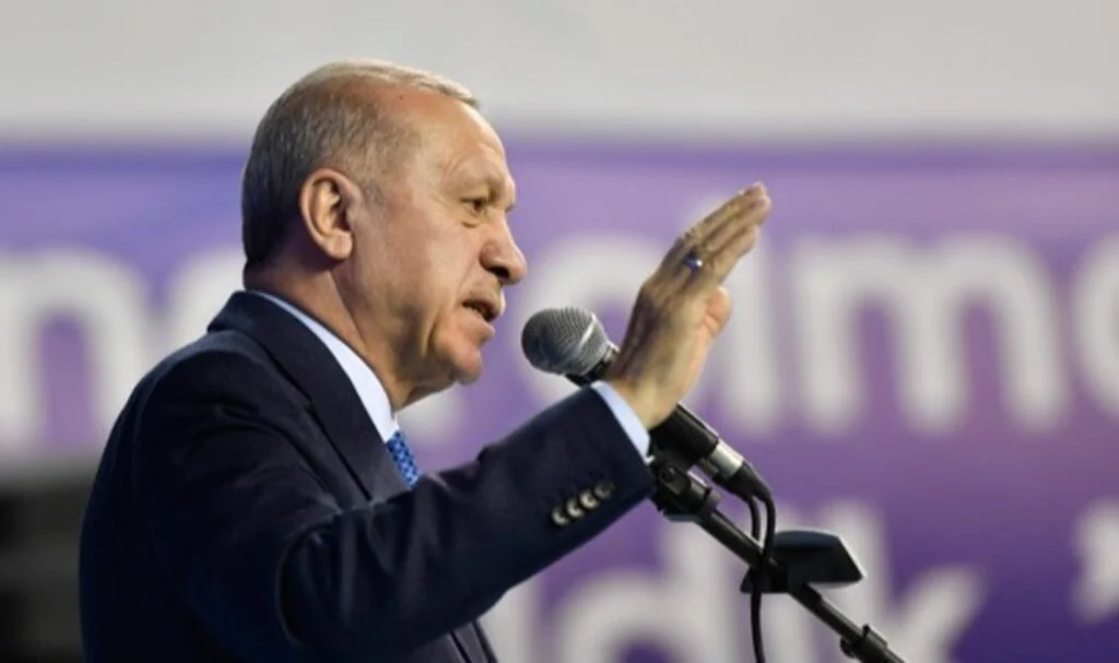 Cumhurbaşkanı Erdoğan: 85 Milyonu Ortak Paydada Buluşturmaya Çalışıyoruz