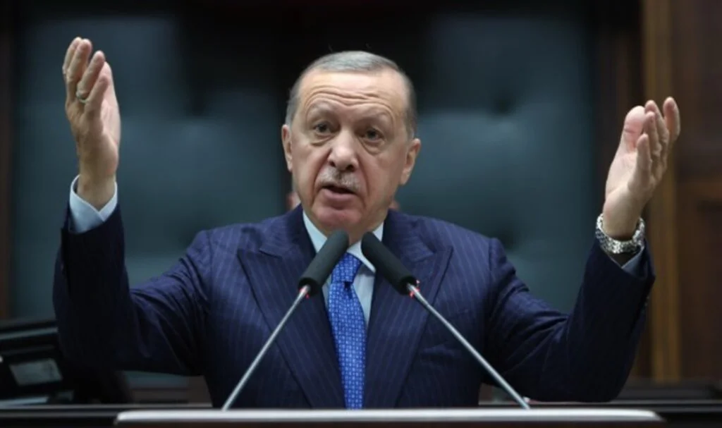 Cumhurbaşkanı Erdoğan: "Bölgemizde Tarih Yeniden Yazılacak!"