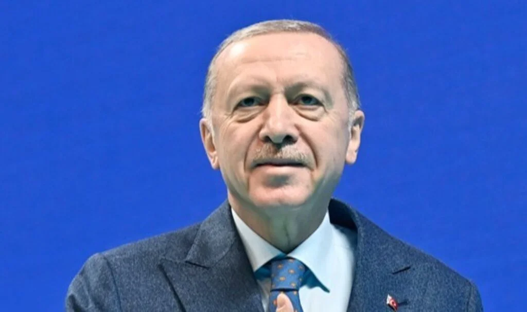 Cumhurbaşkanı Erdoğan'dan Regaip Kandili Mesajı