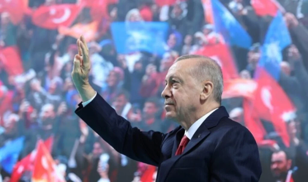 Cumhurbaşkanı Erdoğan: "El Birliğiyle İstikrarlı Bir Türkiye İnşa Edeceğiz"