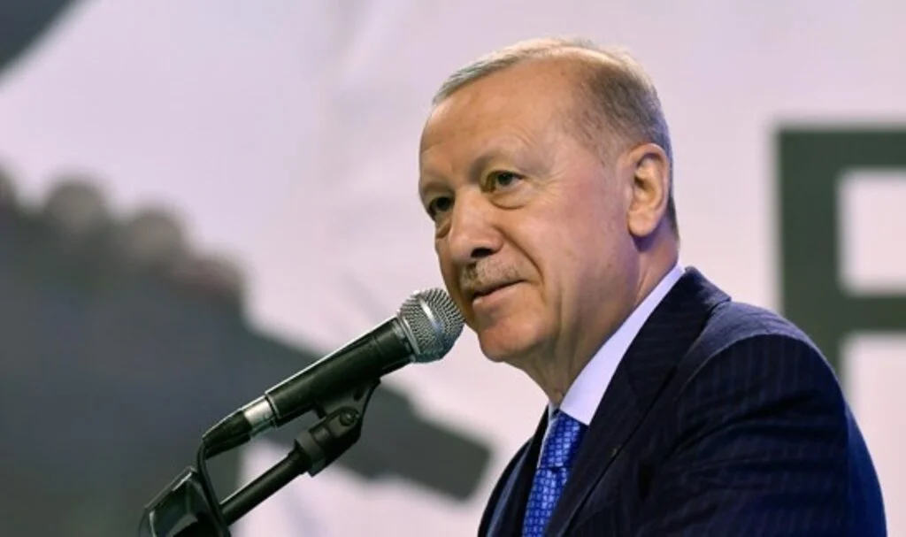 Cumhurbaşkanı Erdoğan: "Gazze'nin Kanayan Yarası İçin Tüm İmkânlarımızı Seferber Edeceğiz"