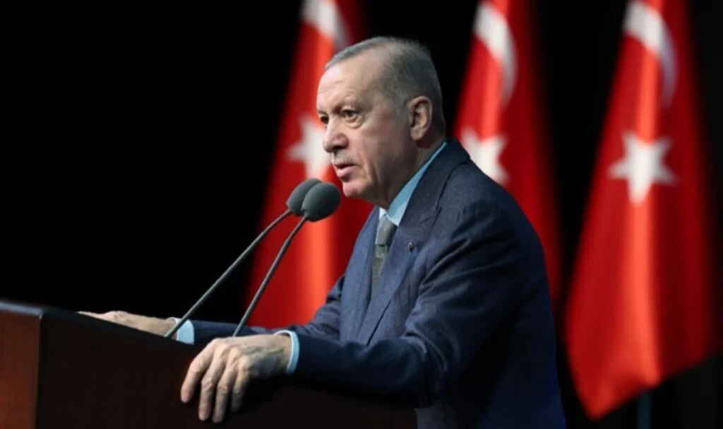 Cumhurbaşkanı Erdoğan: Güçlü Milletin Temeli Güçlü Ailedir