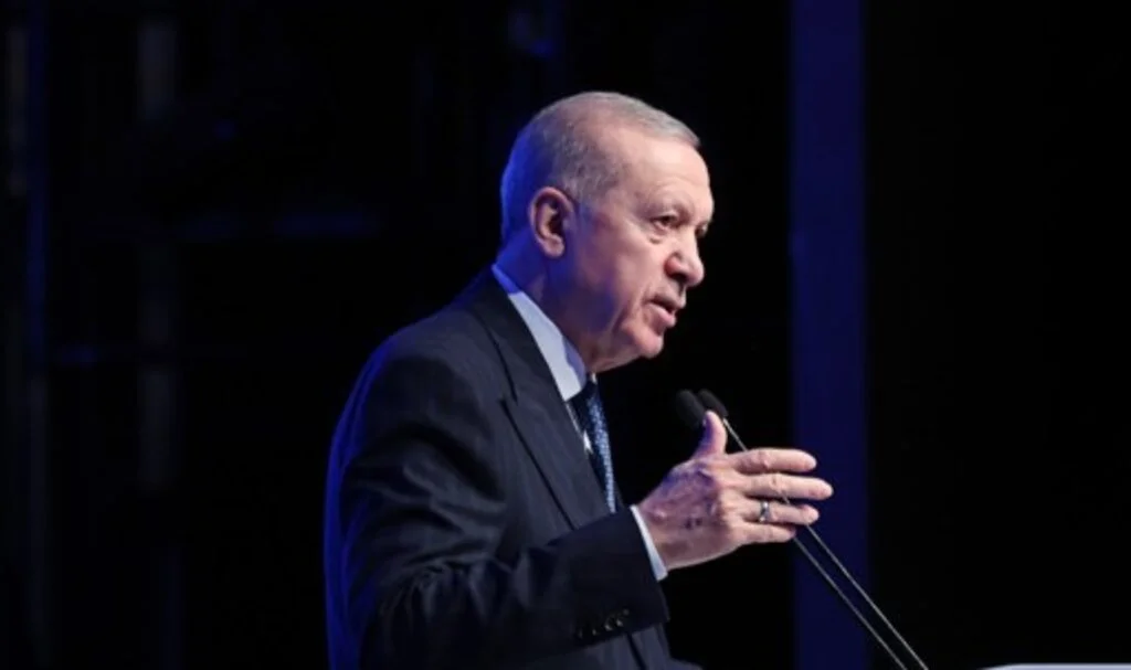 Cumhurbaşkanı Erdoğan: İhracatta Cumhuriyet Tarihinin Rekoru Kırıldı