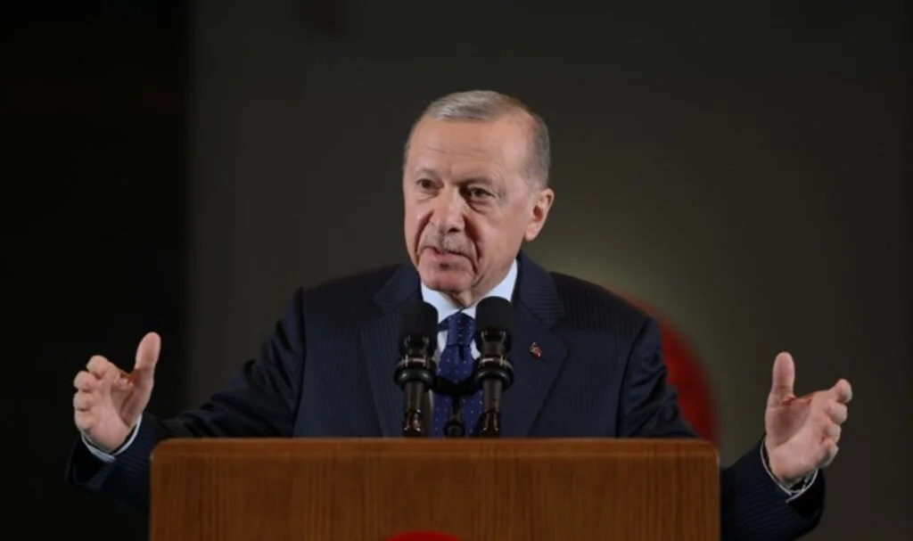 Cumhurbaşkanı Erdoğan: İnsanı Eşya ile Bir Tutan Her Şey Gayri İnsanidir
