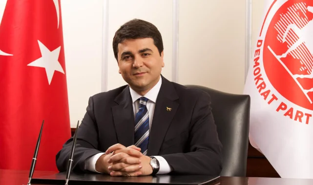 Demokrat Parti Genel Başkanı Gültekin Uysal, "7 Ocak 1946 Türk Siyaset Tarihinin Dönüm Noktasıdır"