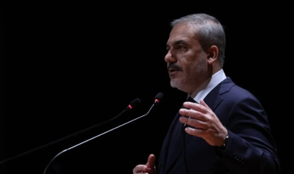 Dışişleri Bakanı Fidan: PKK ve DEAŞ'a Karşı Kararlılık Vurgusu
