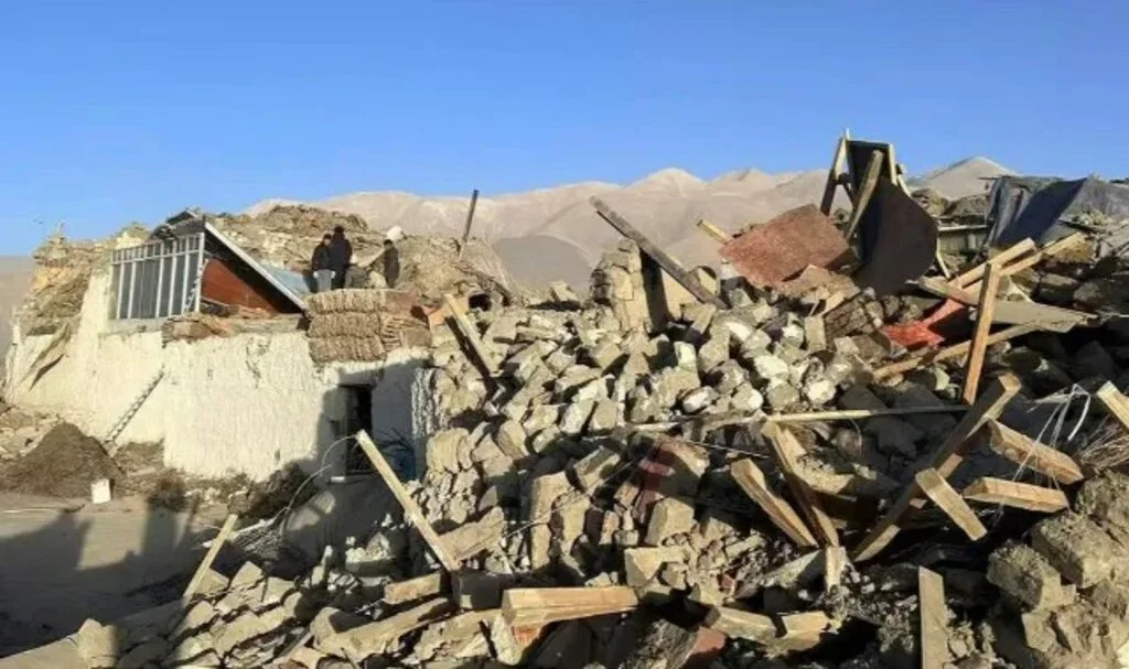 Dışişleri Bakanlığı, Çin Tibet'teki deprem için başsağlığı diledi