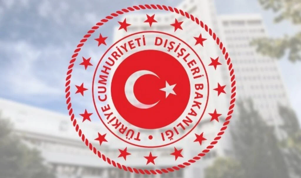 Dışişleri Bakanlığından Lübnan Cumhurbaşkanı Joseph Avn’a tebrik