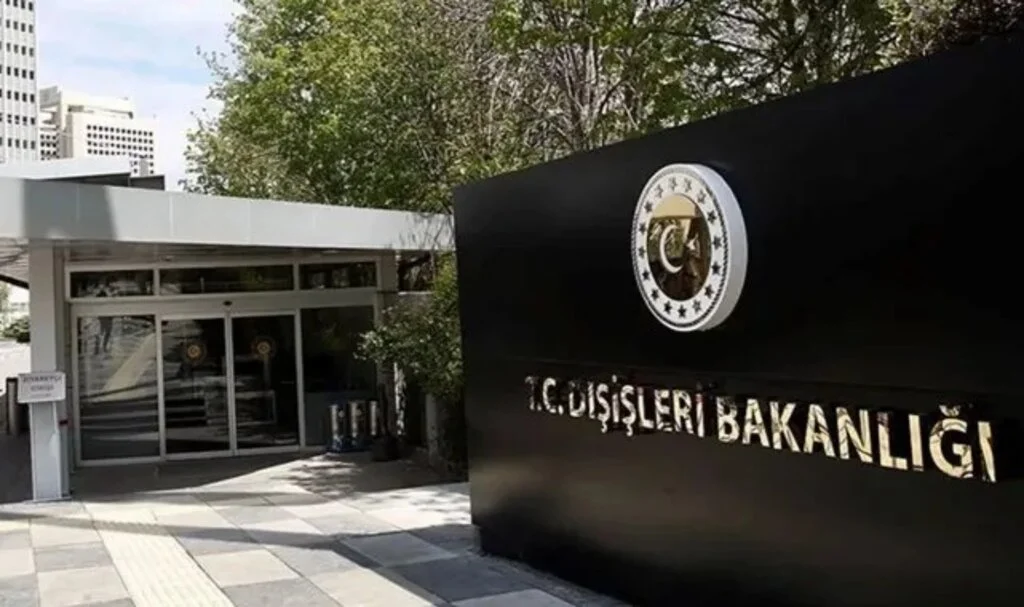 Dışişleri Bakanlığından Pakistan’daki saldırıya kınama