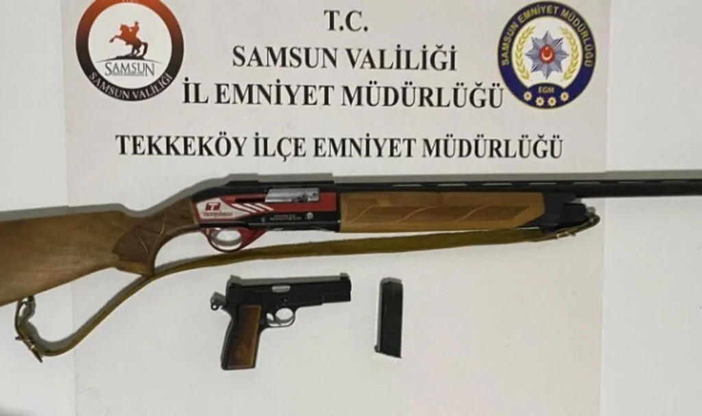Düğün Salonunda Silahlı Kavga