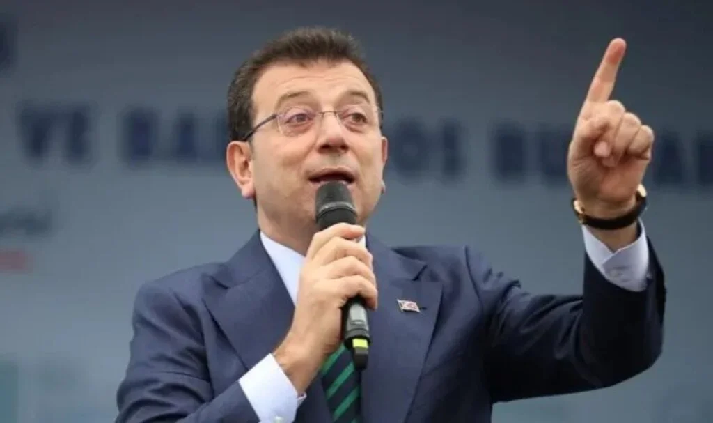 Ekrem İmamoğlu: "Herkese Eşit Adalet, Yargının Bağımsızlığını Biz Getireceğiz”