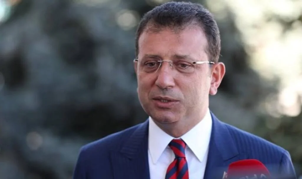 Ekrem İmamoğlu'na Bir Soruşturma Daha