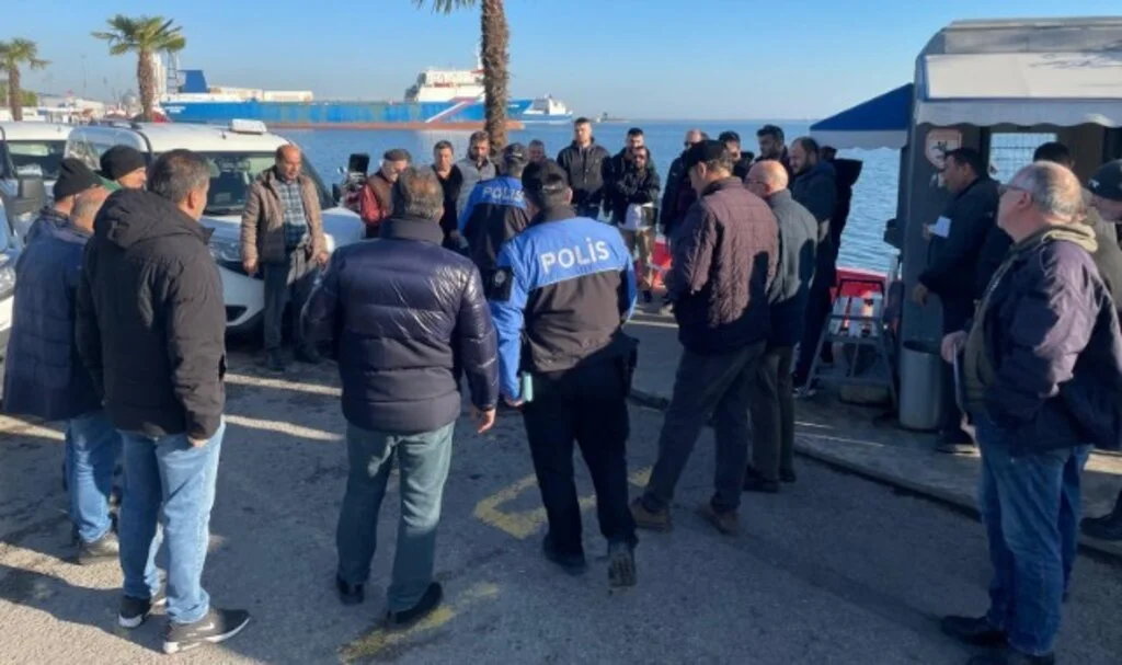 Emniyetten Dolandırıcılık Suçlarına Karşı Bilgilendirme Çalışması