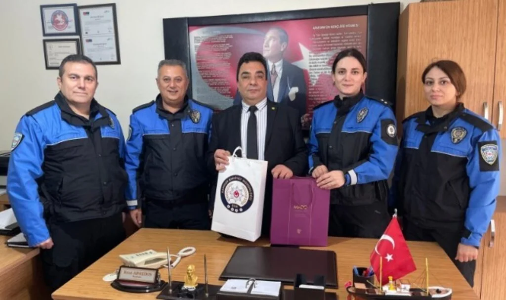 “Engelsiz Emniyettesiniz” Sloganı ile Görme Engelli Bireylere Destek