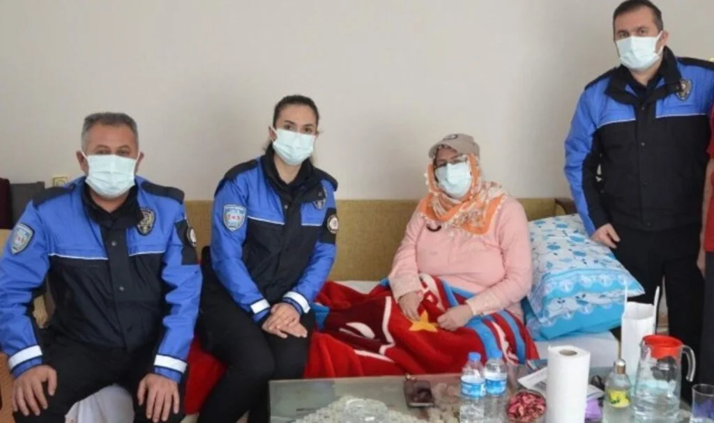 Engelsiz Yüreklere Dokunan Ziyaret: Özel Çocukların Hayali Gerçek Oldu