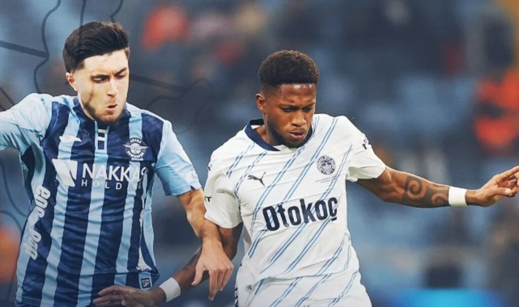 Fenerbahce, Adana'da Şov Yaptı: Puan Farkını 6'ya İndirdi