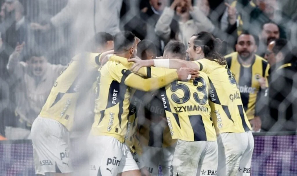 Fenerbahçe, Göztepe karşısında geriden gelerek kazandı
