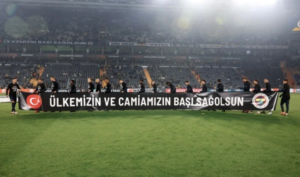 Fenerbahçe, Lyon ile berabere kaldı: İlk 8 şansı kalmadı