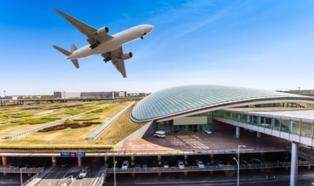 Frankfurt Havalimanı'nda uçuşlar iptal edildi