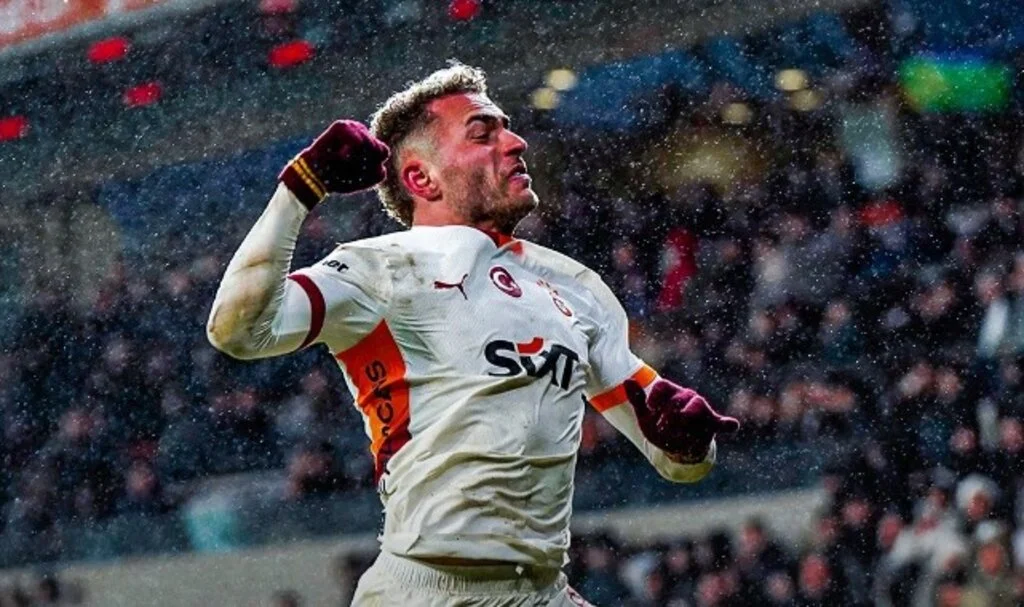 Galatasaray, Başakşehir’i 2-1 yendi: Namağlup liderliğini sürdürdü