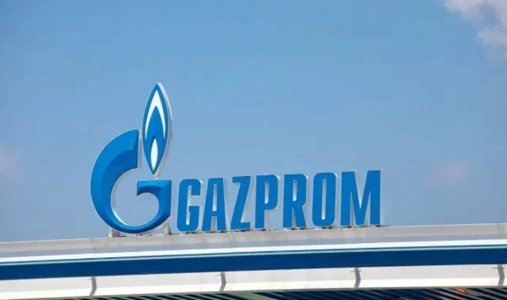 Gazprom: Ukrayna'dan Gaz Sevkiyatı Sona Erdi