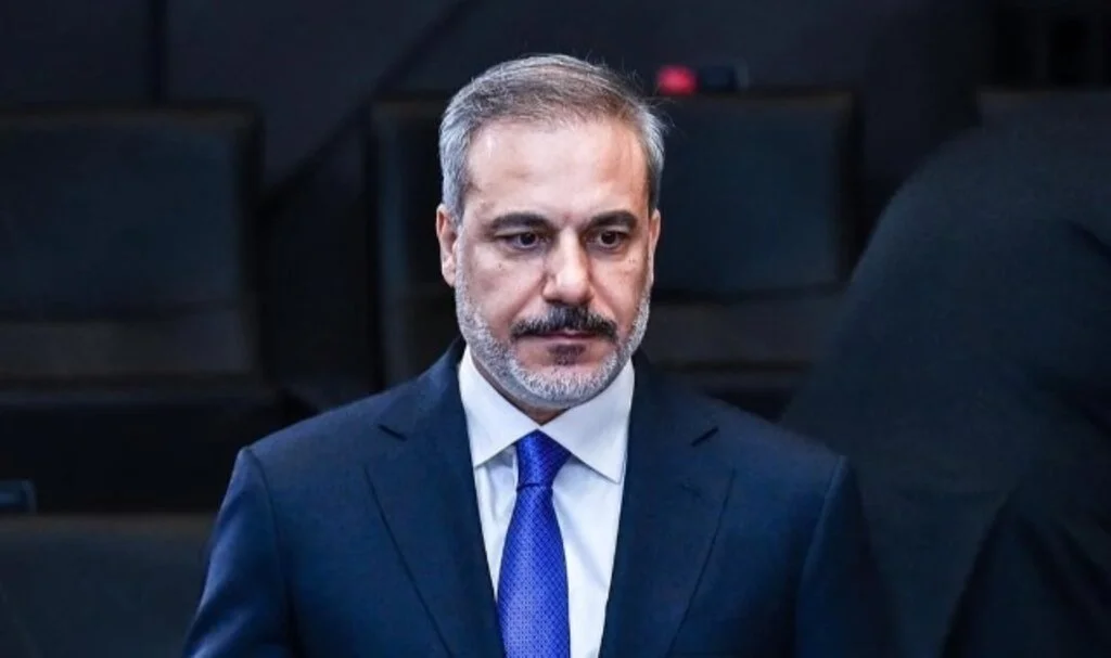 Hakan Fidan Suudi Arabistan'da: Gündem Suriye