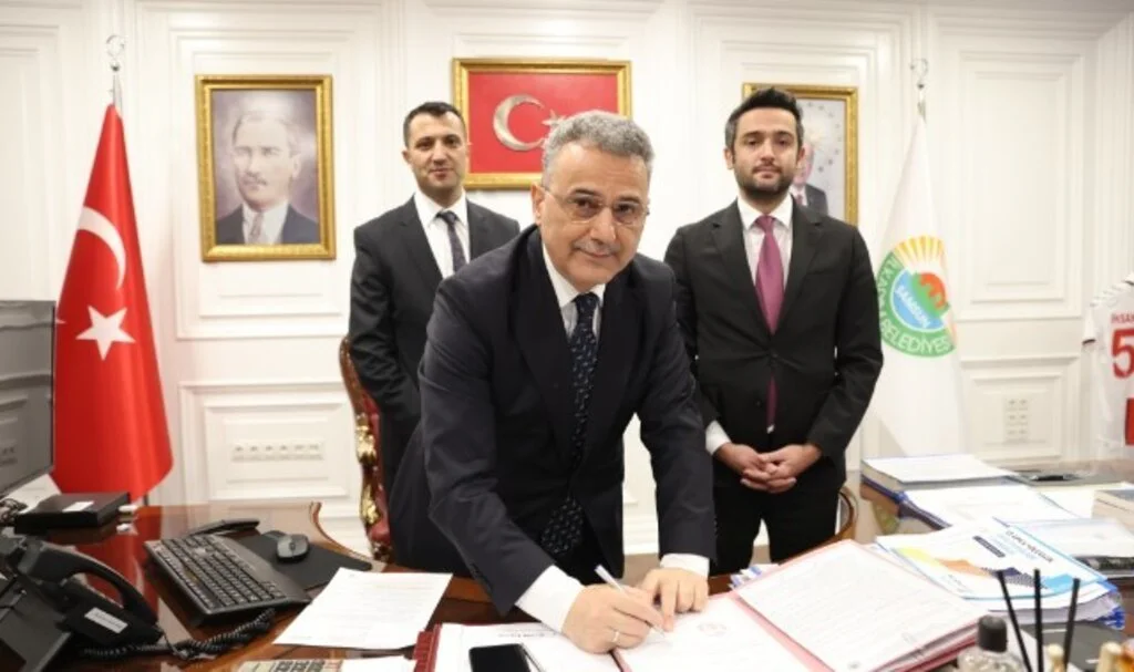 İlkadım Belediyesi ile SEAH Arasında Protokol İmzalandı