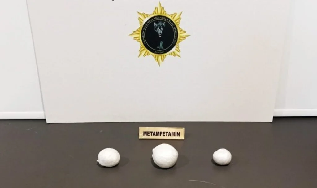 İlkadım'da Aramada Yakalandı!