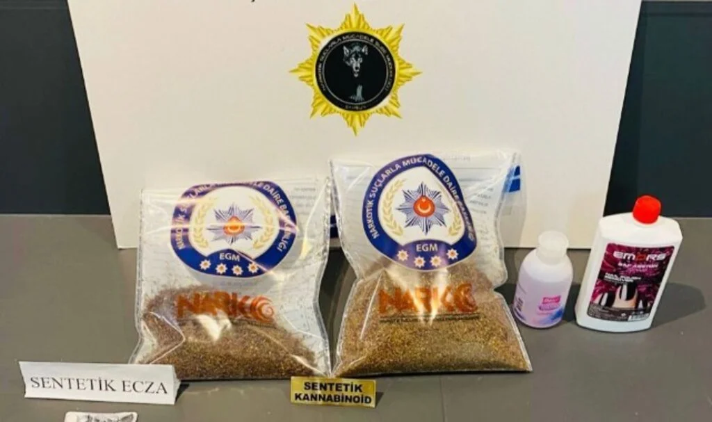 İlkadım’da Uyuşturucu Operasyonu