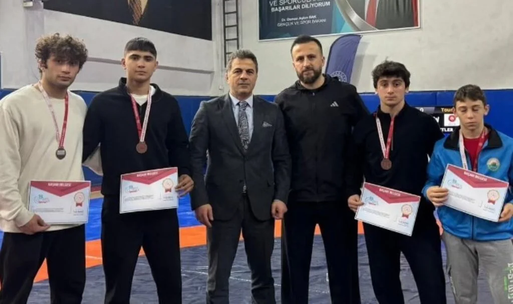 İlkadım’lı Sporculardan Büyük Başarı