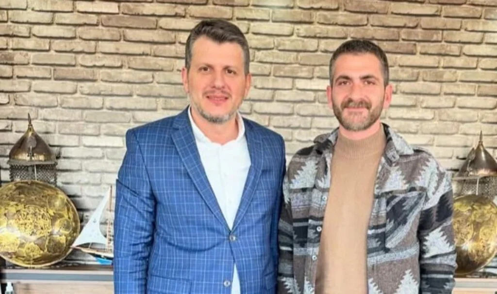 İrfan Şenocak Samsun AK Parti İl Başkanlığına Adaylığını Resmen Açıkladı