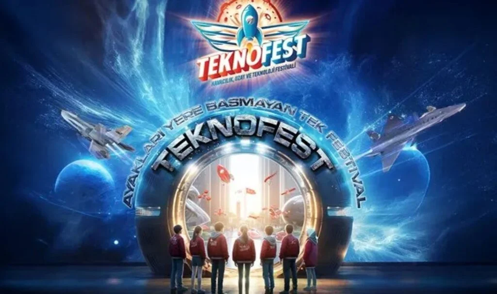 İstanbul'da TEKNOFEST 2025 Heyecanı Başladı!