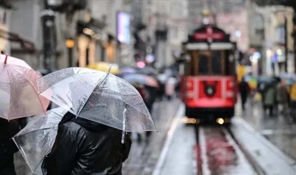 Kar ve sağanak geliyor