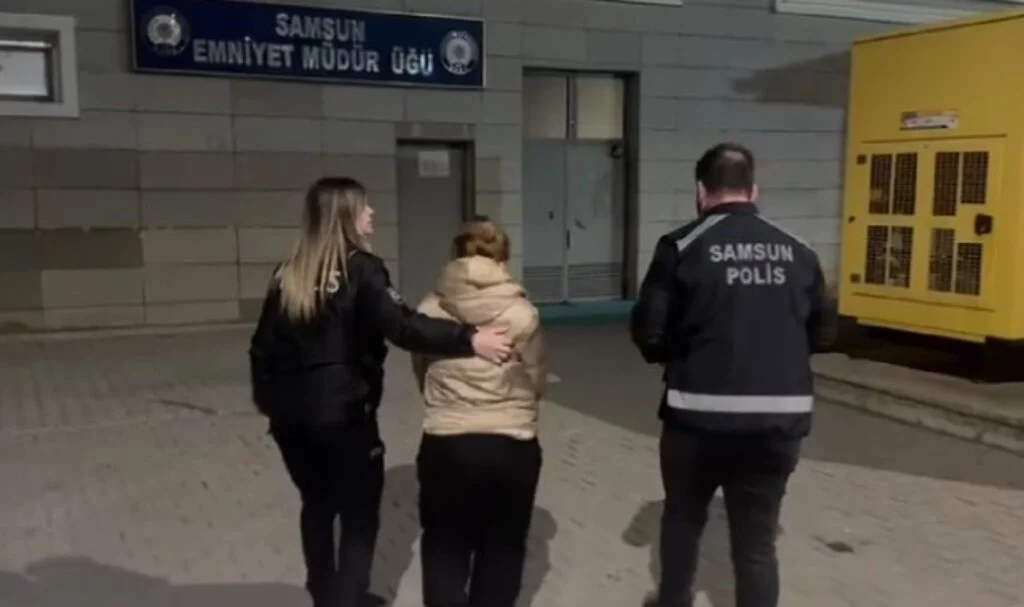 Kesinleşmiş Hapis Cezası Bulunan Şahıs Yakalandı