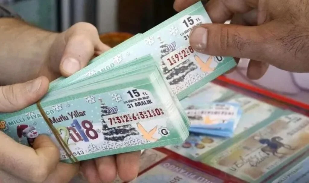 Milli Piyango Sonuçları Açıklandı! İşte Şanslı Numaralar