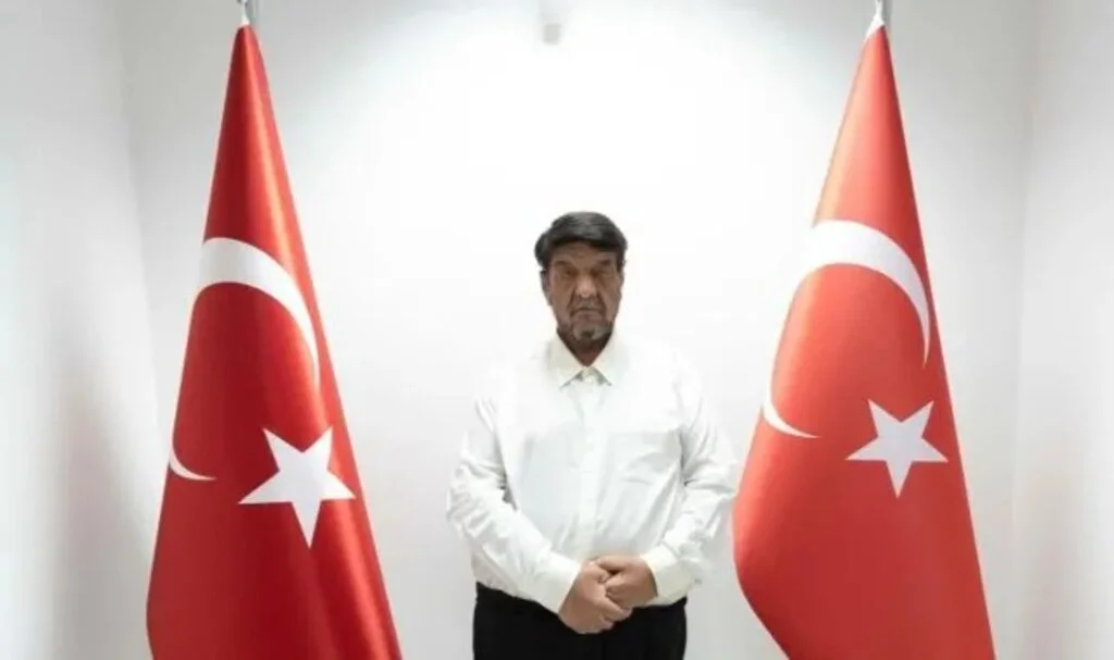 MİT'ten operasyon: Reyhanlı saldırısının faili yakalandı